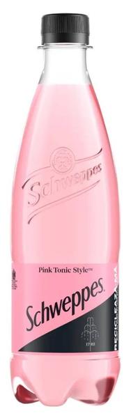 Schweppes Pink